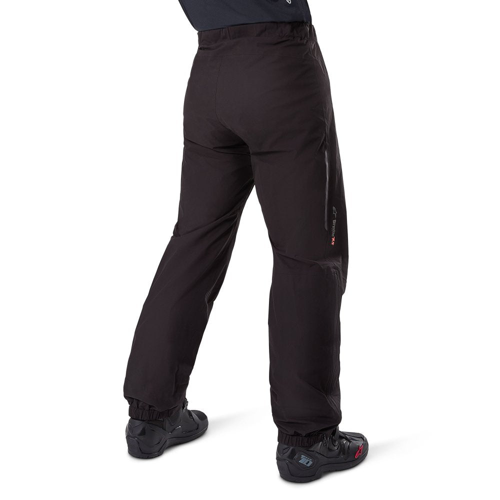 Alpinestars AMT-8 Stretch Drystar XF Armoured Motorcycle Pants Black
