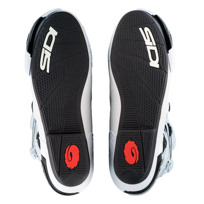 Sidi Mag 1 CE Motorcycle Boots White