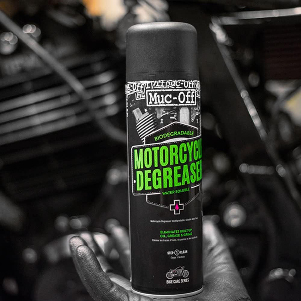 Muc-Off 648 Motorcycle Degreaser Cleaner Spray 500ml