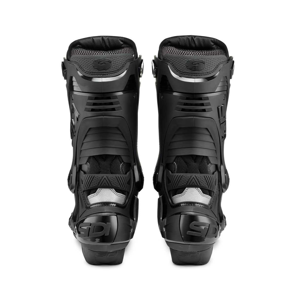 Sidi Rex CE Motorcycle Boots Black
