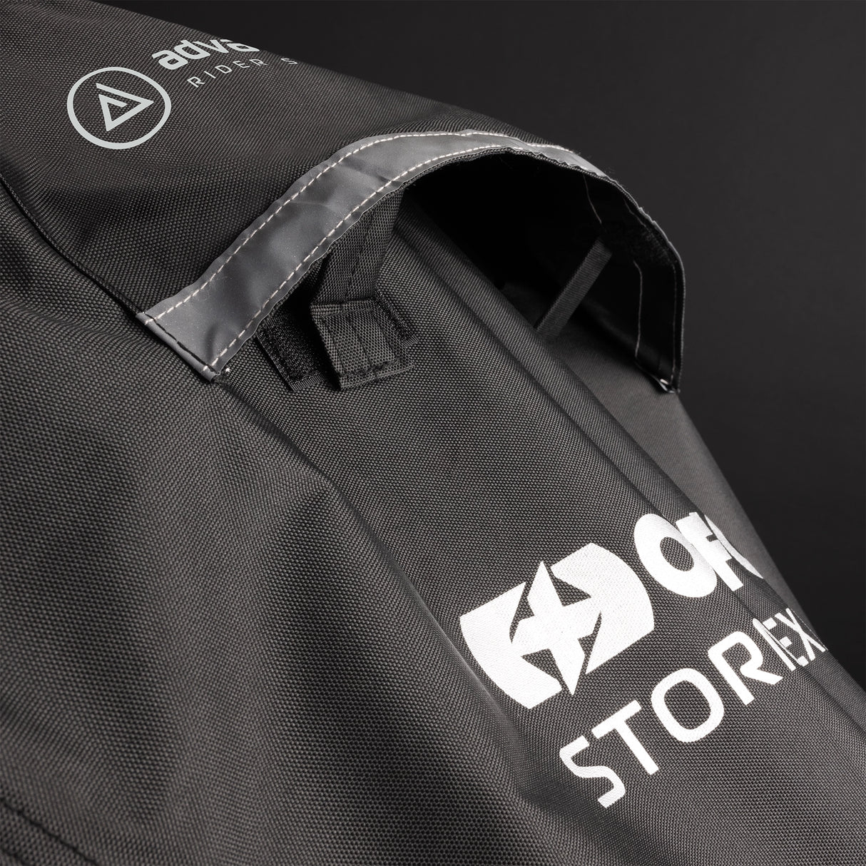 Oxford Stormex Topbox PRO Waterproof Heavy Duty Motorcycle Cover