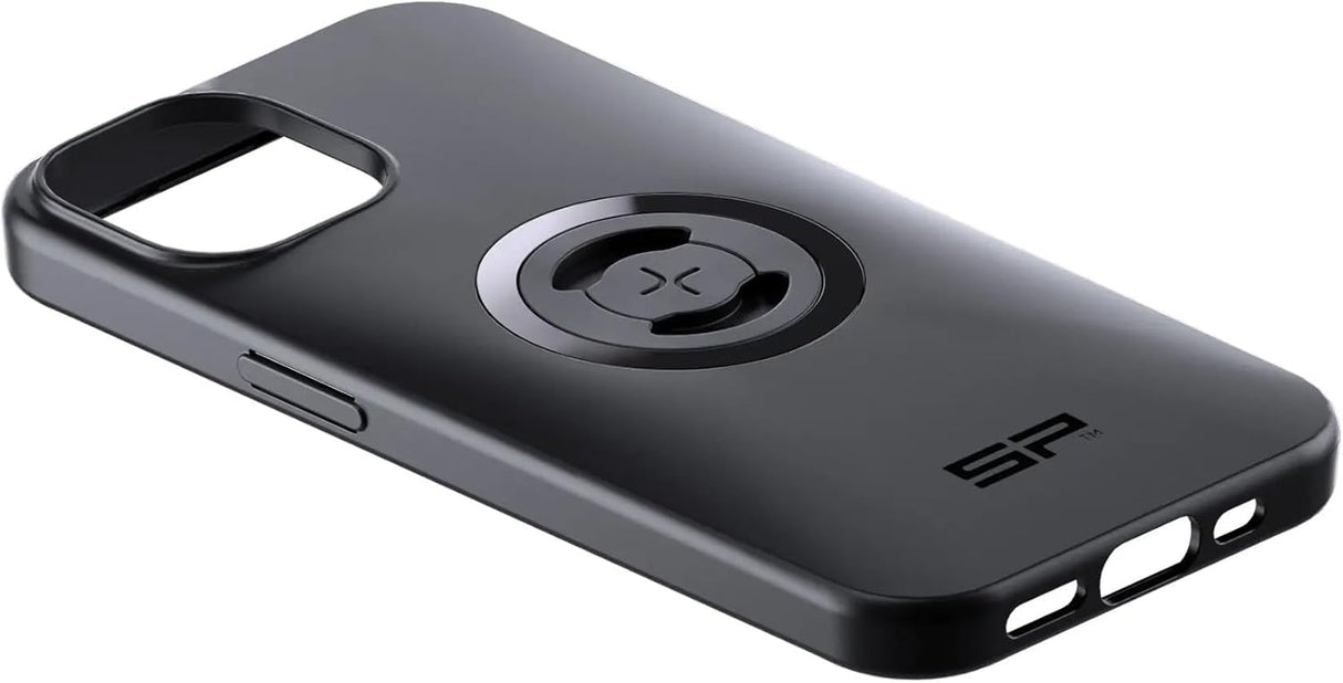 SP Connect SPC+ Mag Smartphone Case Black For iPhone 16