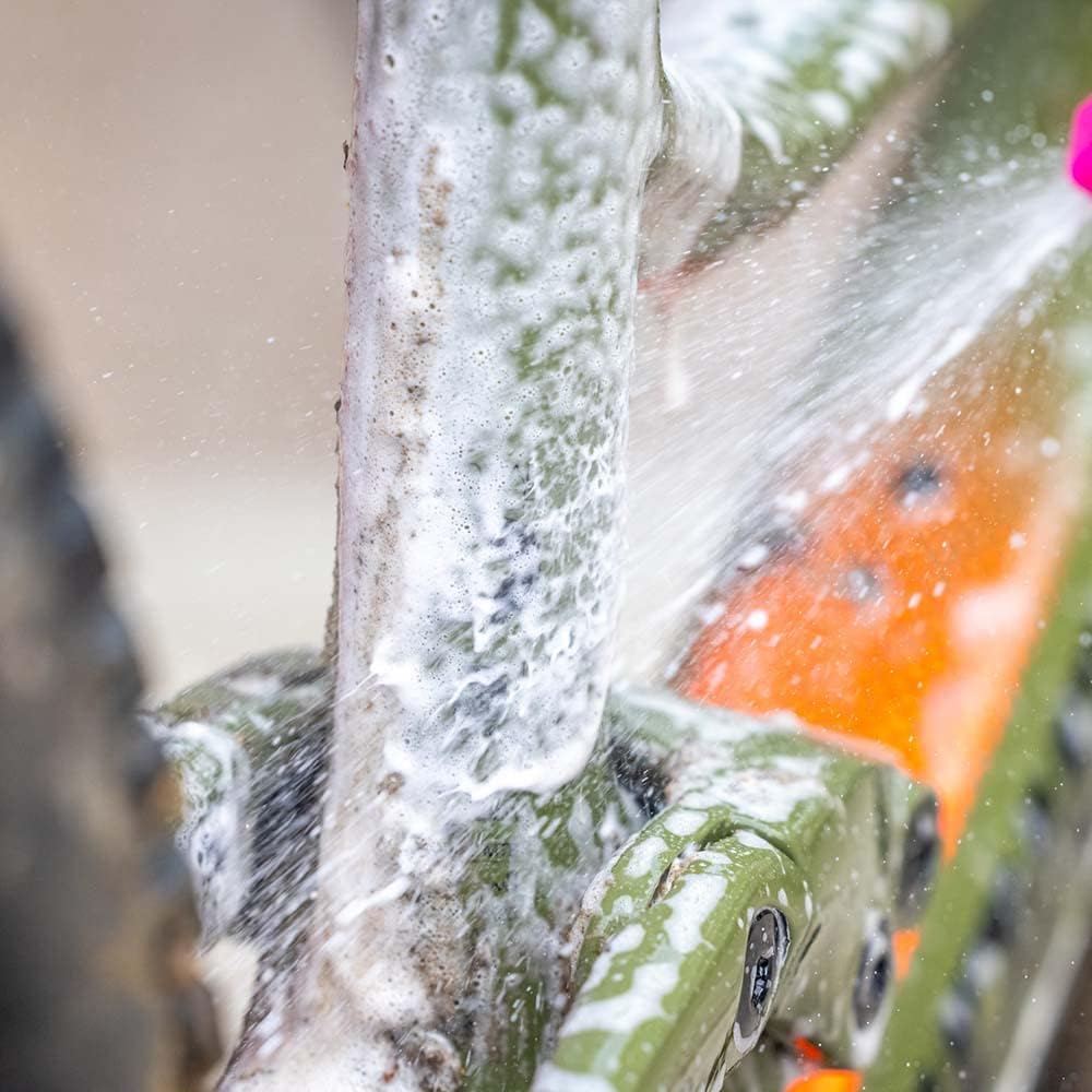 Muc-Off 708 Snow Foam Motorcycle Bike Cleaner Pre Wash Shampoo 1 Litre