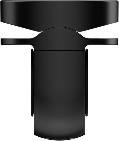 Moto II Mirror & Crossbar Metal Mount with Adjustable Clamp for Motorcycles