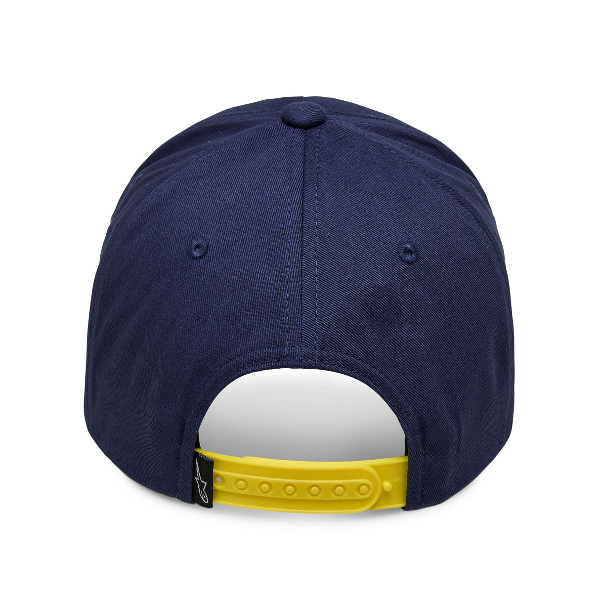 Alpinestars Par Hat Baseball Cap Blue Yellow