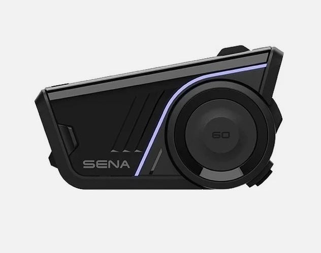 Sena 60S Dual Pack Motorcycle Communication Headset WAVE Mesh Bluetooth Intercom