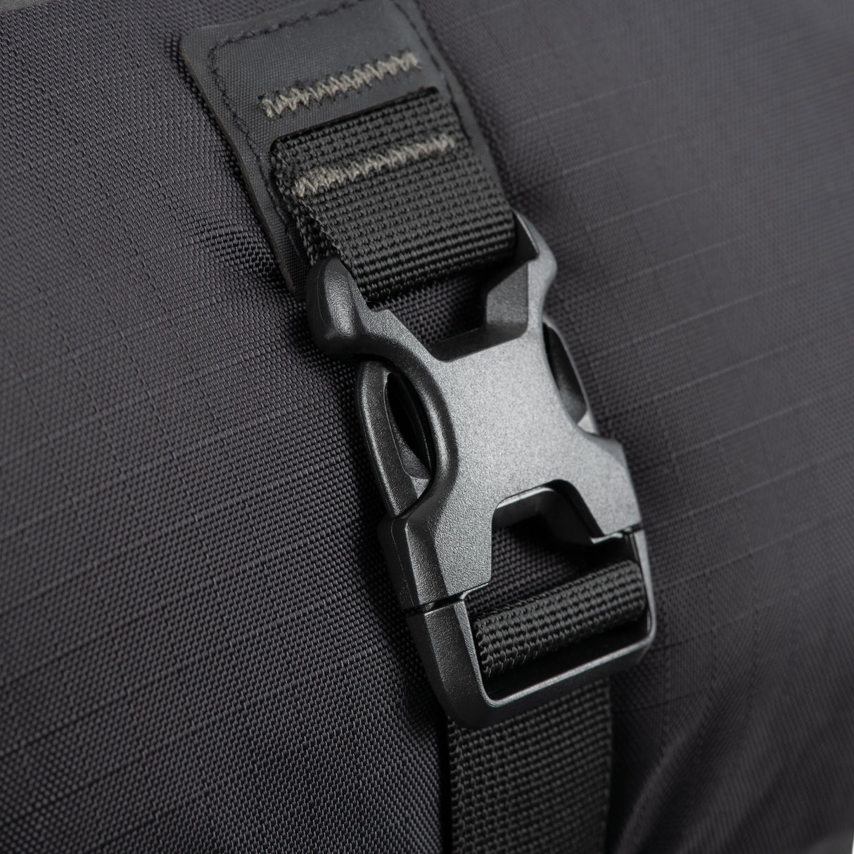 Oxford Atlas T-10 Advanced Tourpack Motorcycle Motorbike Luggage Tail Bag 10L Black