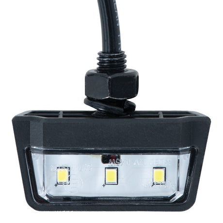 Oxford EL344 Motorcycle Halo LED Number Plate Light