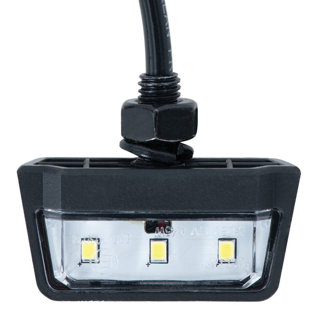 Oxford EL344 Motorcycle Halo LED Number Plate Light