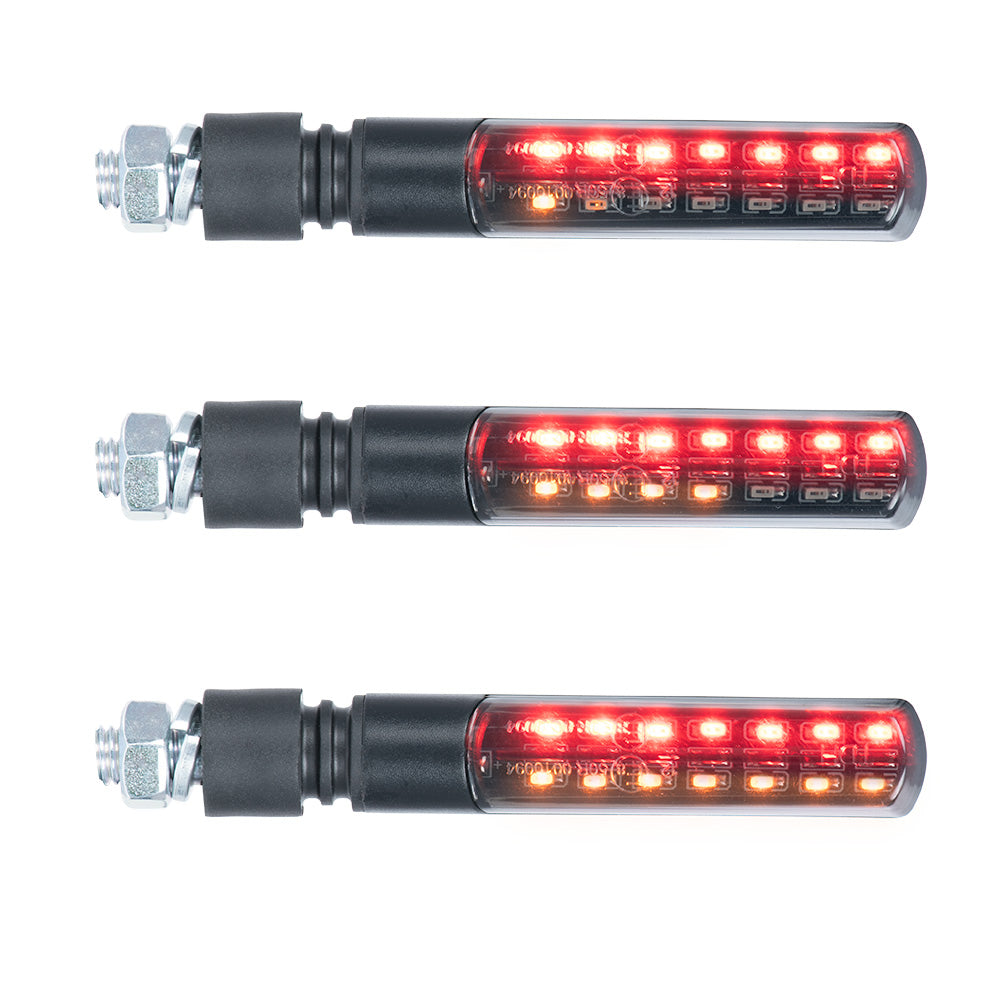 Oxford NightSlider EL360 - 3 in 1 Sequential Indicators REAR (incl. 2 resistors)