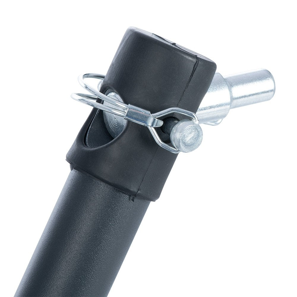 Oxford OX265 ZERO-G Headstock Motorcycle Front Paddock Stand Heavy Duty