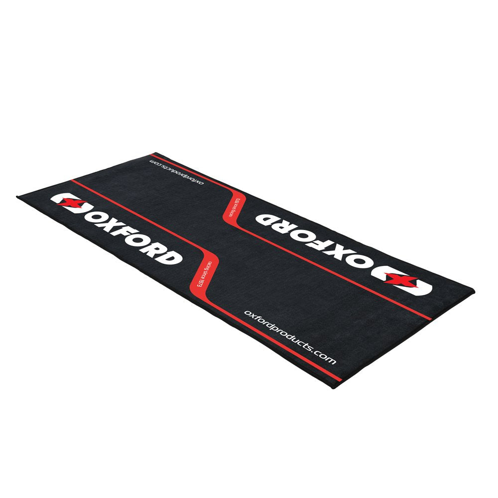 Oxford OX692 Workshop Garage Motorcycle Maintenance Mat Oxford Racing L 200 x 100cm