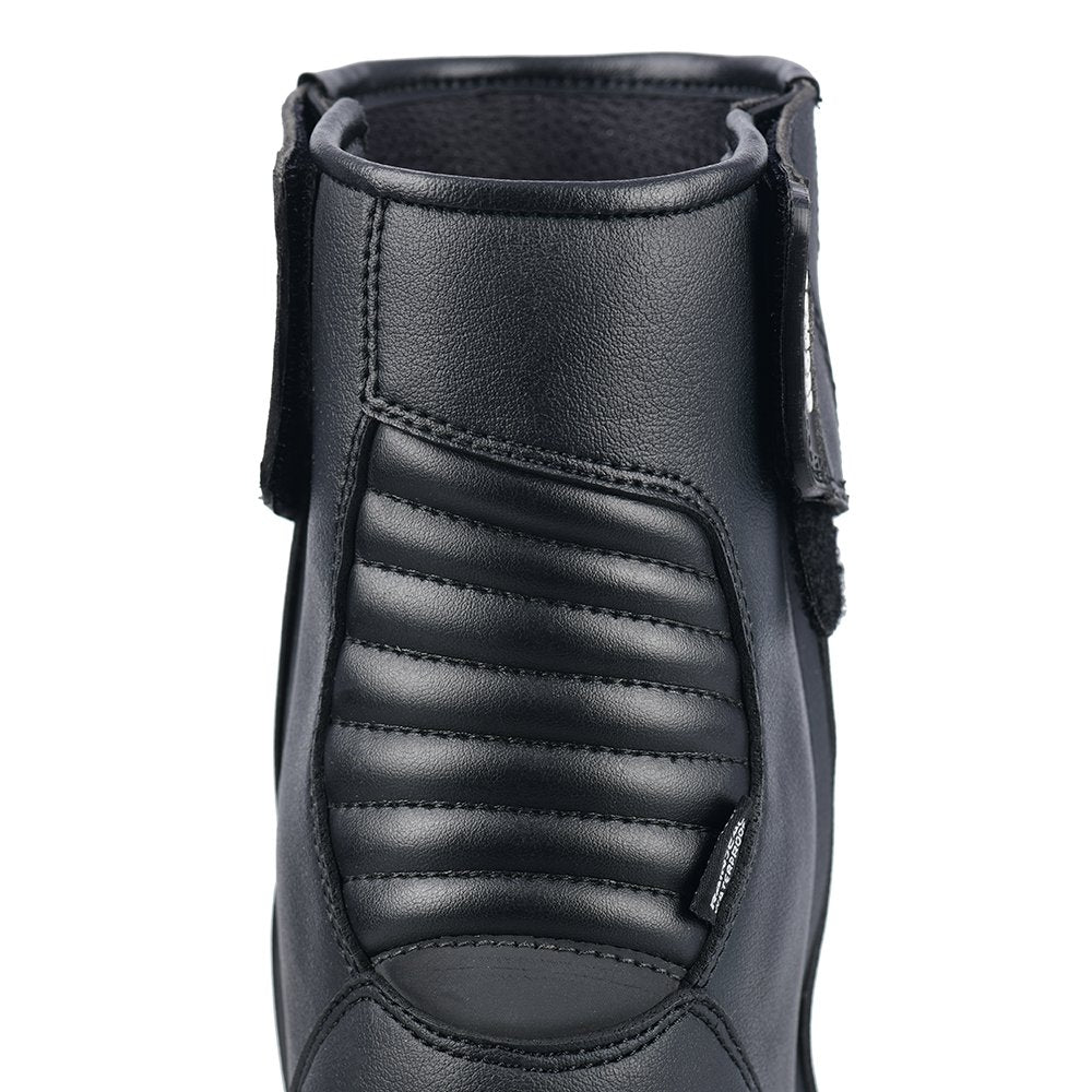 Oxford Warrior 2.0 Motorcycle Boots Black
