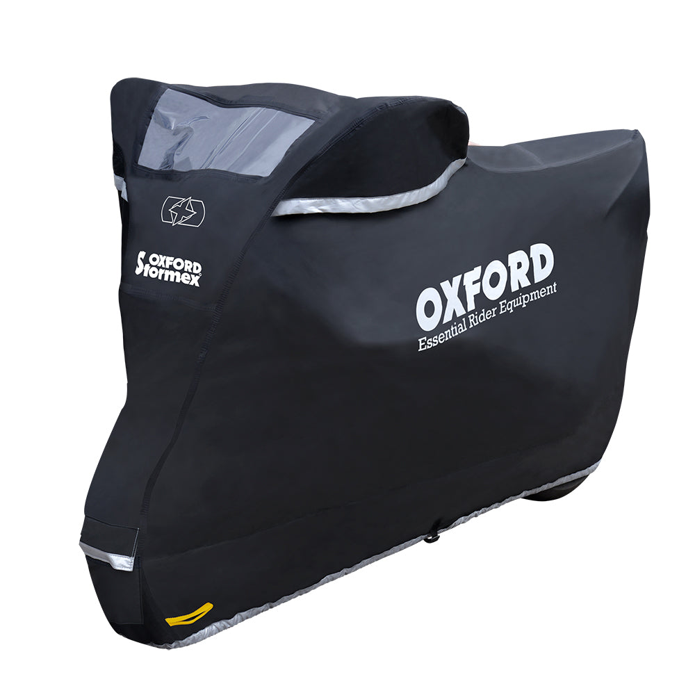 Oxford Stormex Waterproof Heavy Duty Motorcycle Cover