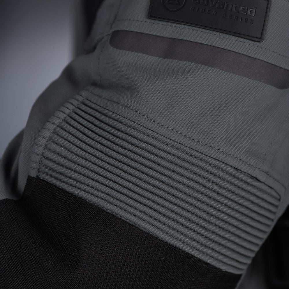 Oxford Mondial Advanced Men's Motorcycle Jacket Tech Black