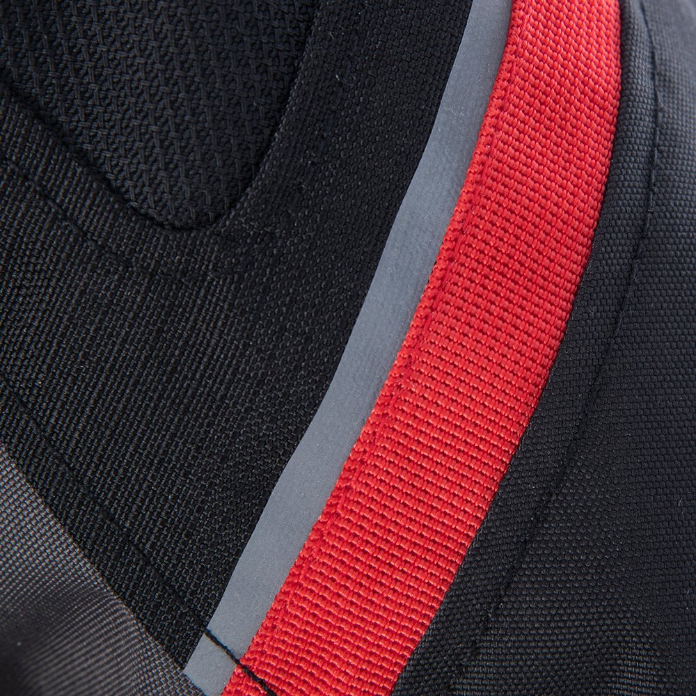 Oxford Montreal 4.0 Dry2Dry Men's Motorcycle Jacket Black Grey Red