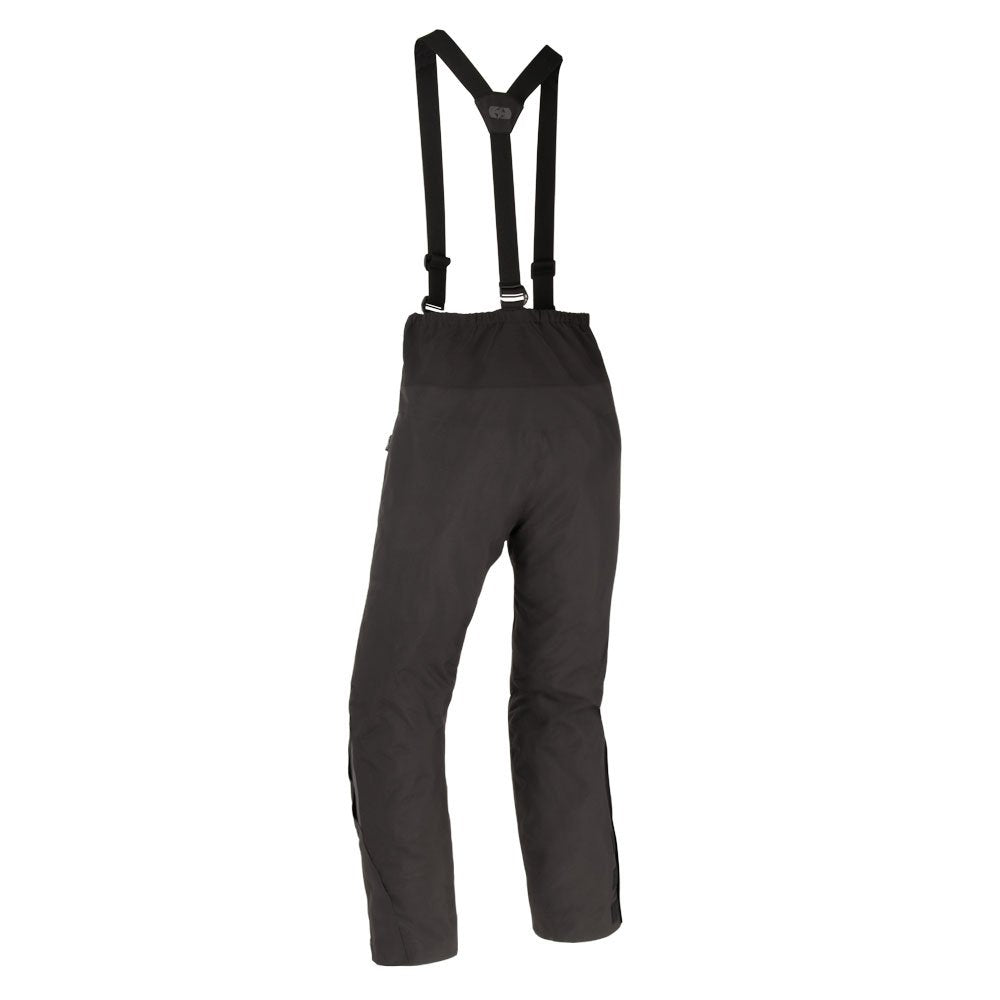 Oxford Rainseal Pro Waterproof Trousers Pants - Black