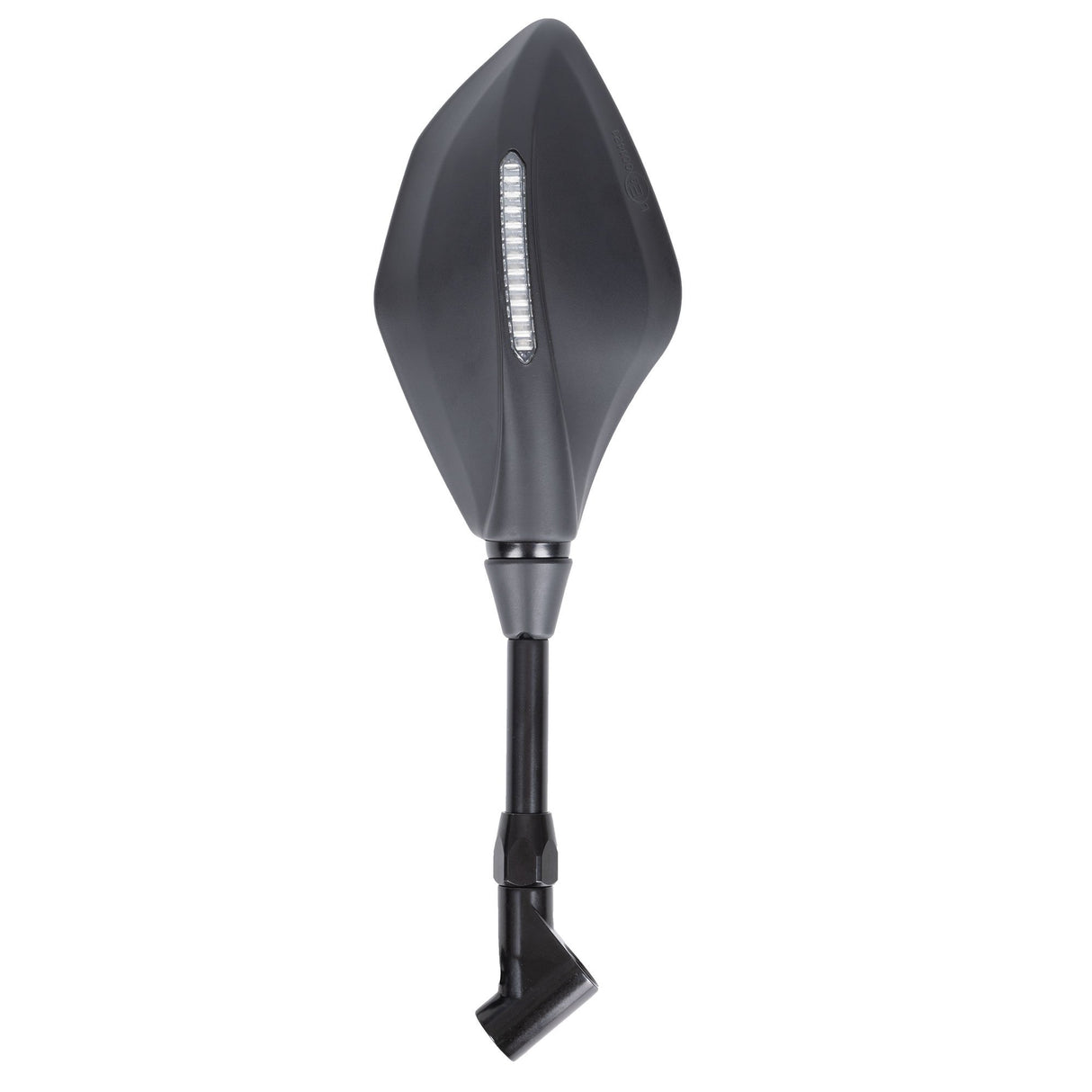 Oxford OX513 Universal Motorcycle Mirror Signal Indicator LED Adjust 10mm Right