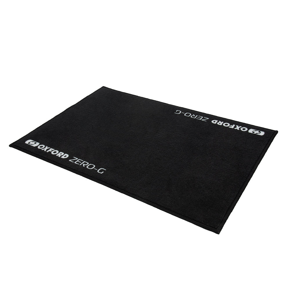 Oxford OX940 Door Mat Motorcycle Workshop Zero-G 90 x 60cm