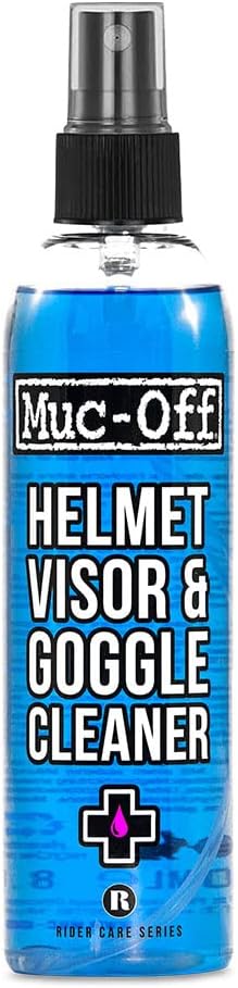 Muc-Off Helmet Visor & Goggle Cleaner 250ml