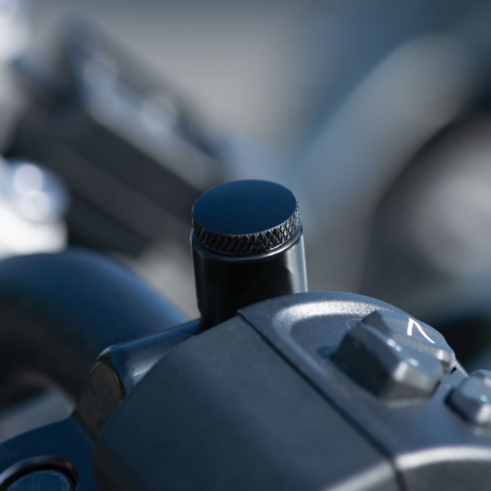 Oxford OX755 M8 Motorcycle Mirror Plugs 2 RH + 1 LH