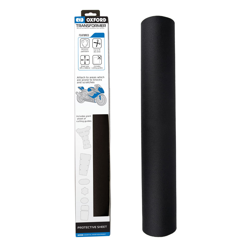 Oxford OX793 Motorcycle Transformer Sheet 375x300mm Paint Protector
