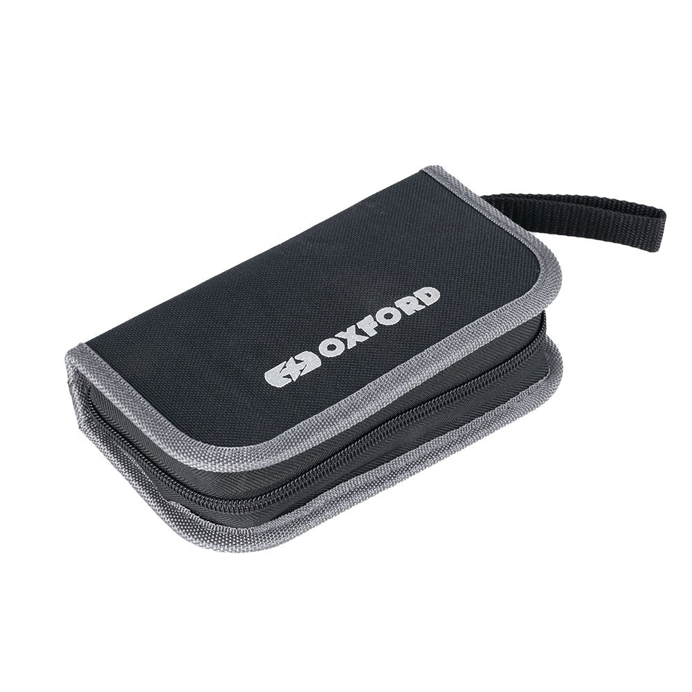Oxford OX770 Motorcycle Tool Kit Pro 27 Piece