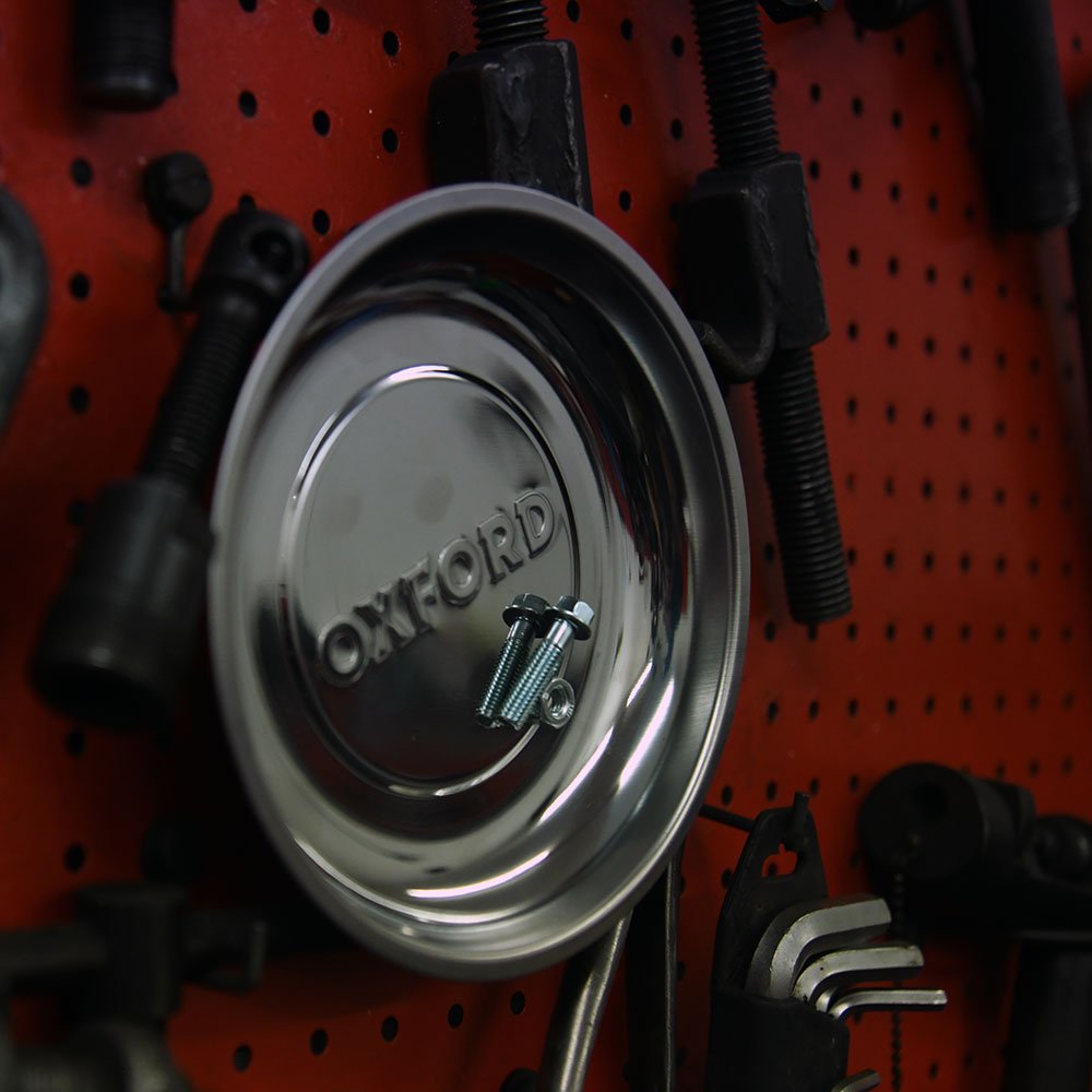 Oxford OX772 Magneto Magnetic Workshop Garage Maintenance Tray