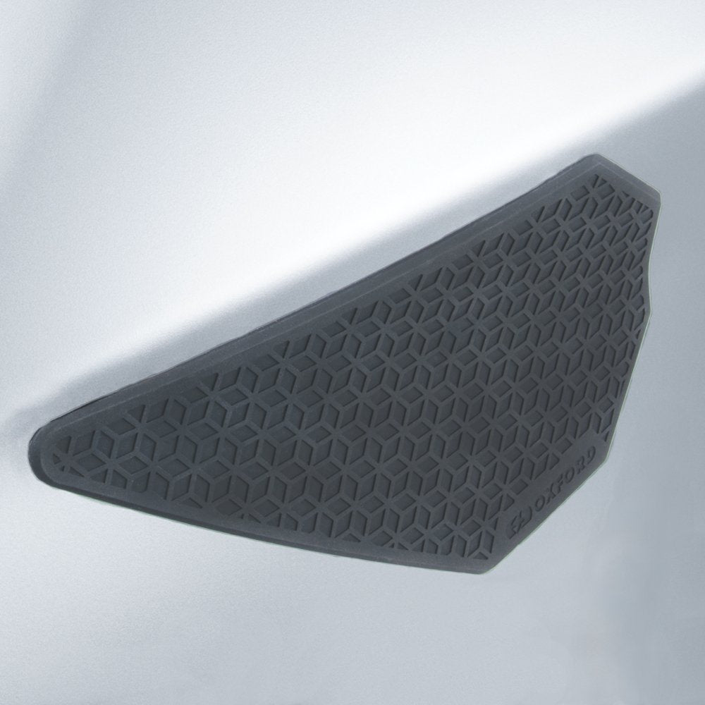 Oxford OX802 Motorcycle Gripper ADV Tank Grips Adventure Pads