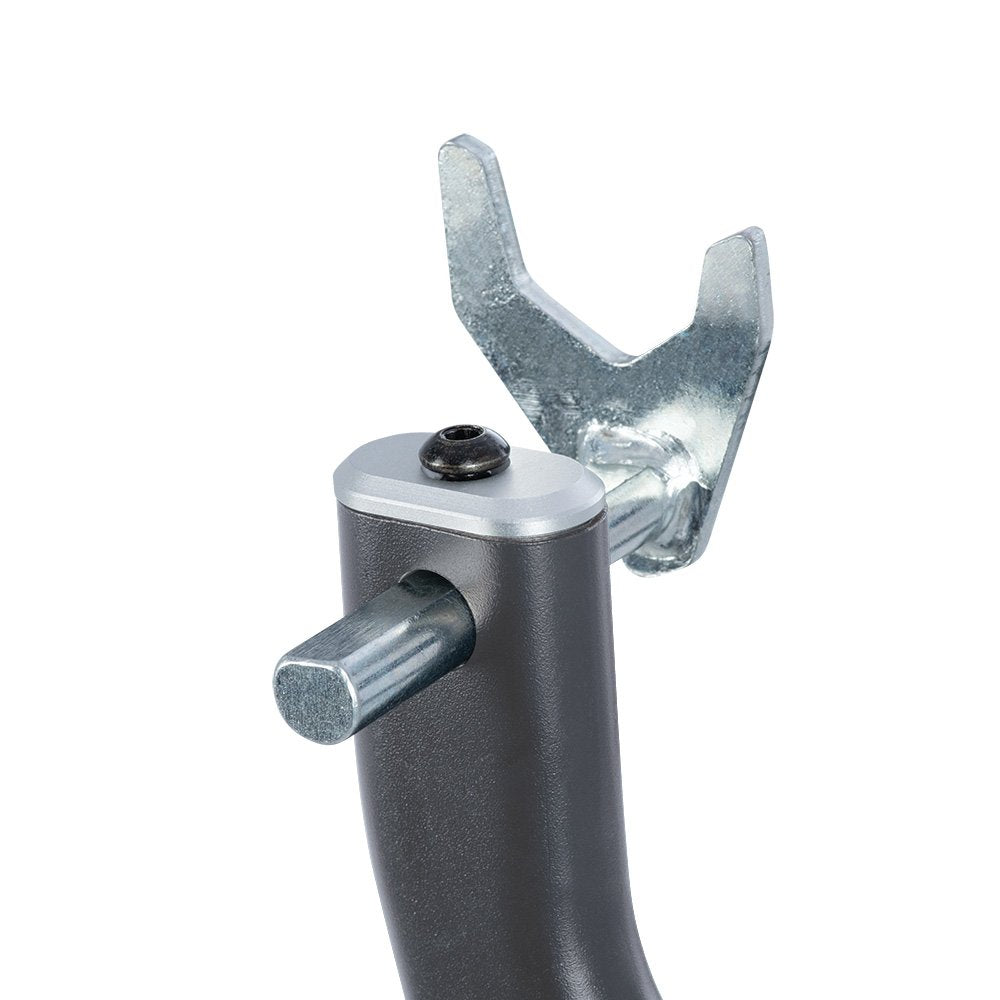 Oxford OX296 ZERO-G Motorcycle Rear Dolly Paddock Stand Heavy Duty