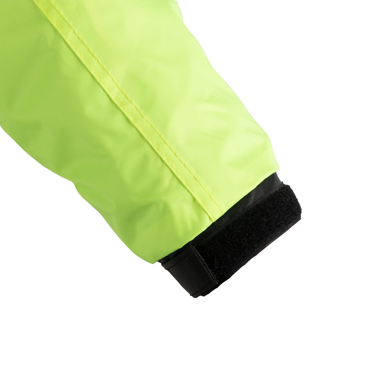Oxford Rainseal Motorcycle Oversuit Waterproof - Black/Fluo