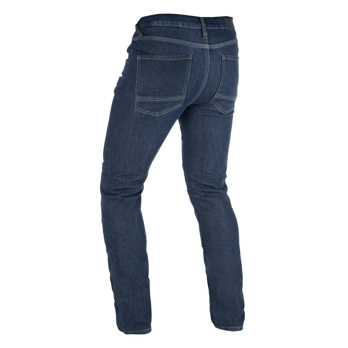 Oxford Original Approved AA Men's Motorcycle Jeans Straight Indigo