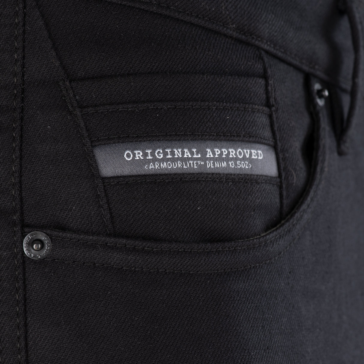 Oxford Original Approved Men‘s AA Cargo Pants Black