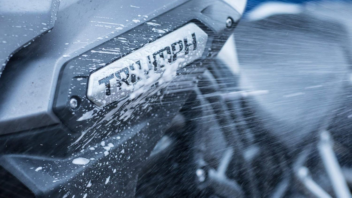 Muc-Off 667 Nano Tech Motorcycle Bike Cleaner Motorbike Quad ATV Wash 5 Litre