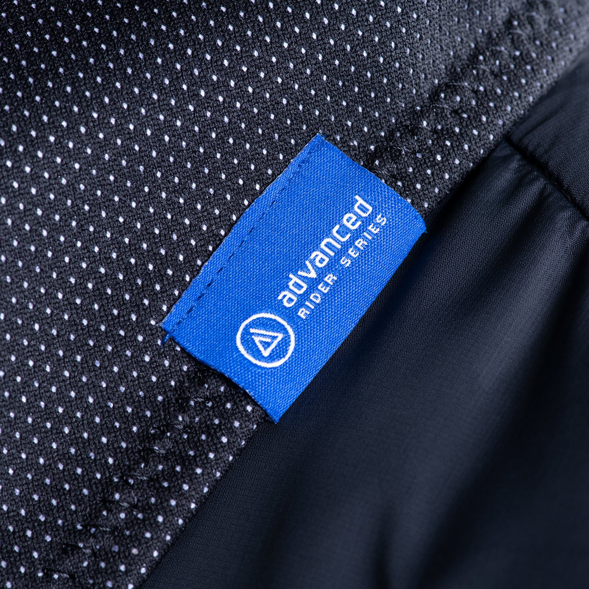 Oxford Advanced Storm Collar Motorcycle Neck Warmer Black