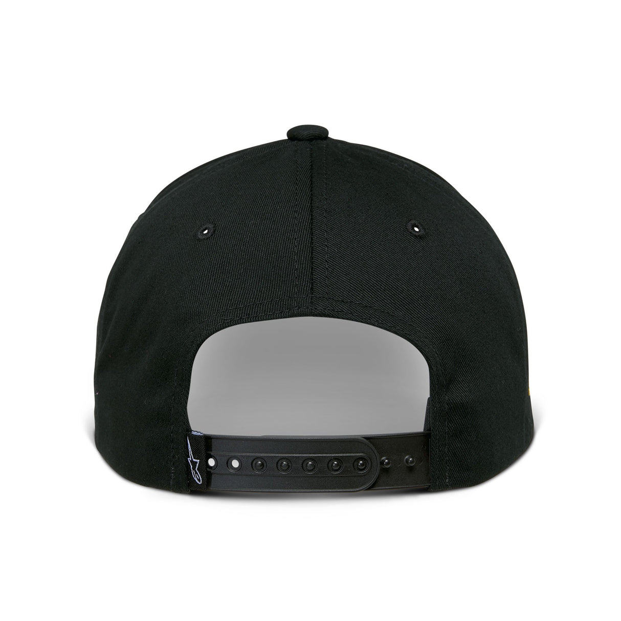Alpinestars Sessionized Hat Baseball Cap Black Gold