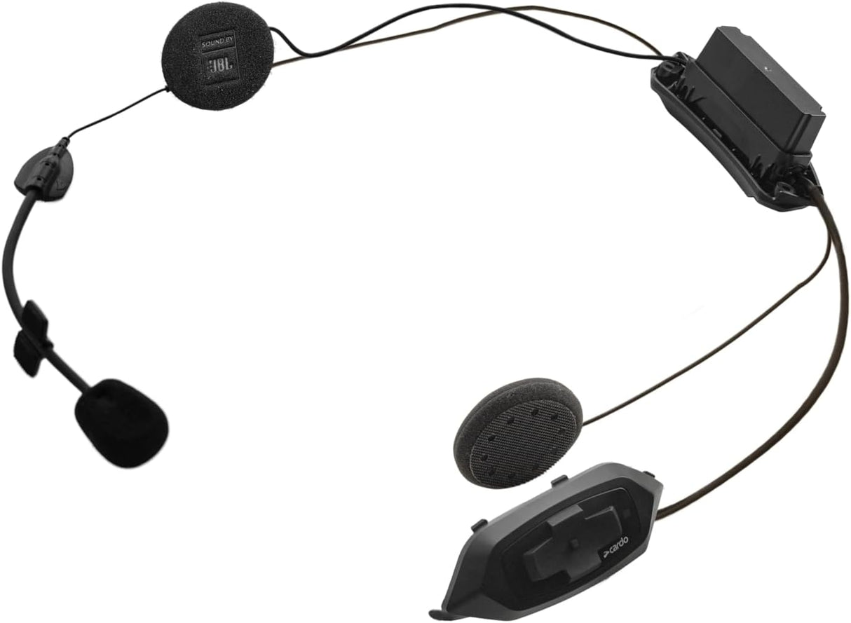 Cardo HJC-4X Premium Bluetooth JBL Sound RPHA 31,60,71,71c,91,91c, I71, I91, F31, F71, F71c