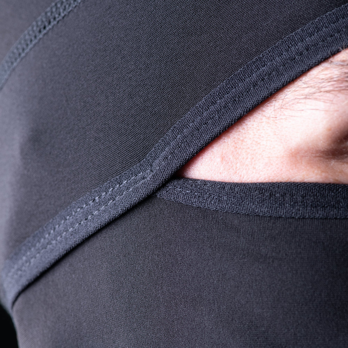 Oxford Advanced Warmdry Motorcycle Balaclava Black