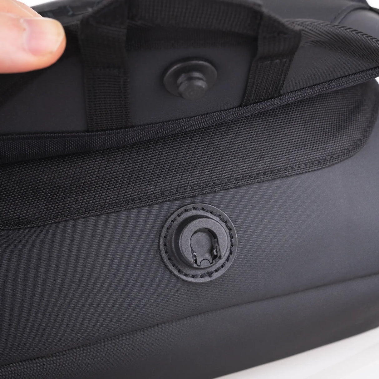 Oxford Atlas W-3 Advanced Waist Pack Black