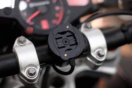 Beeline Moto II 12V Powered Mount Insert Motorcycle GPS Tracker Charger