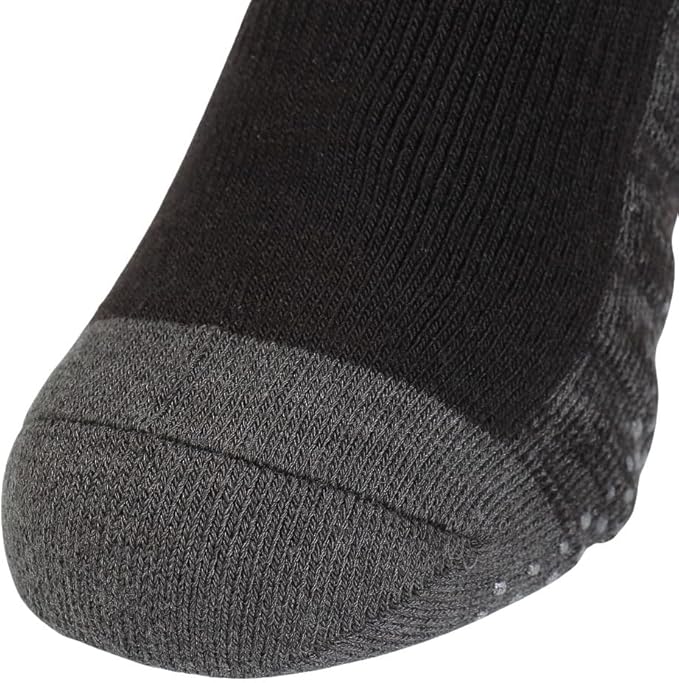 Zerofit Ultimate Motorcycle Heatrub Knee High Long Socks M Size UK 7-10 Black