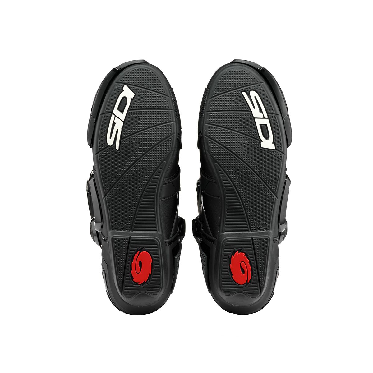 Sidi Rex CE Motorcycle Boots Black