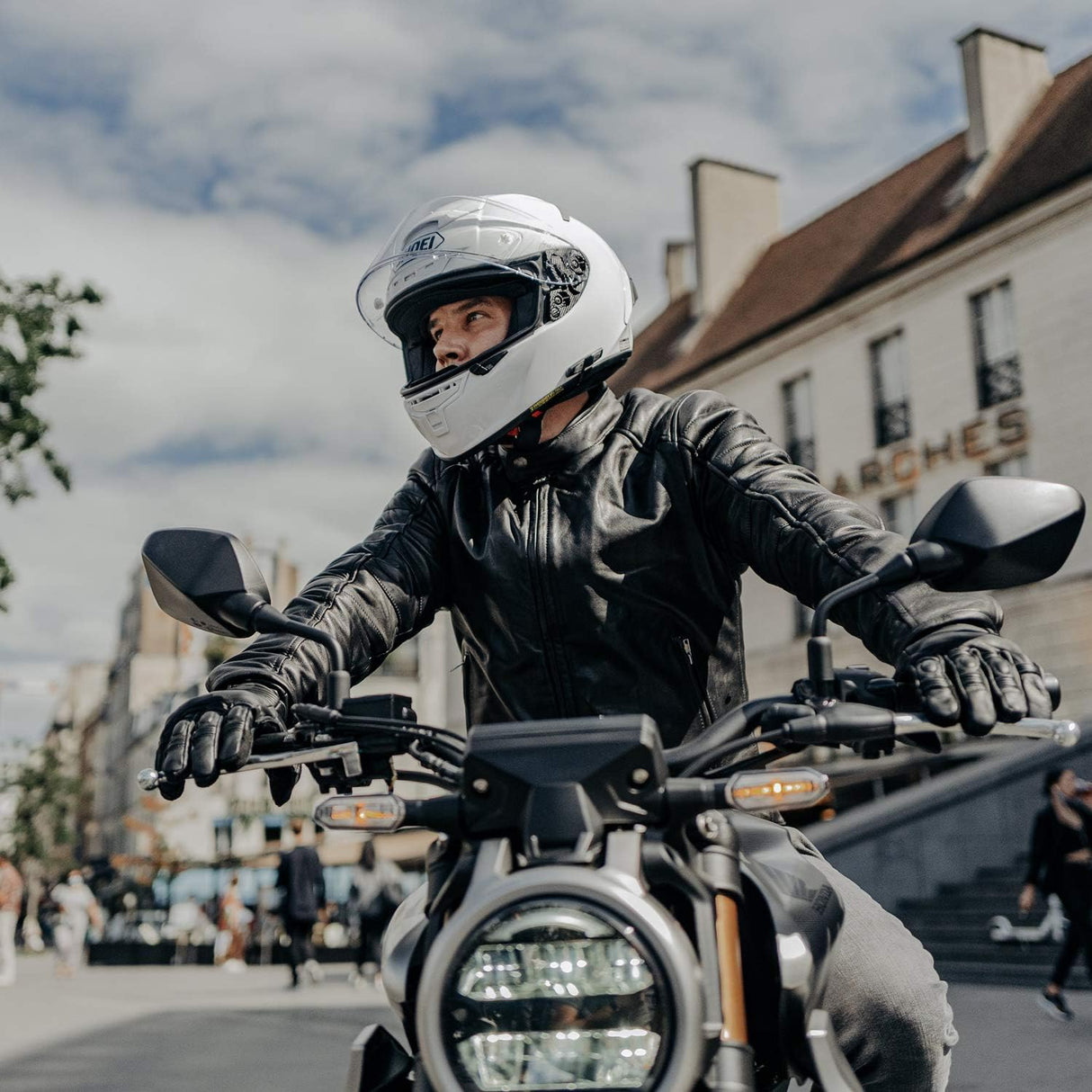 SENA 3S Plus Motorcycle Motorbike Bluetooth Headset Intercom WB10