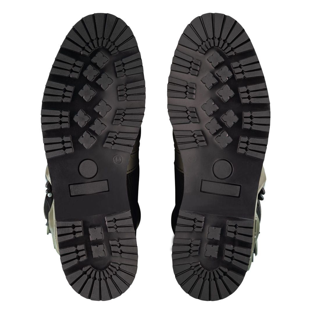 Sidi Adventure 2 Gore-Tex Motorcycle Boots Military Green