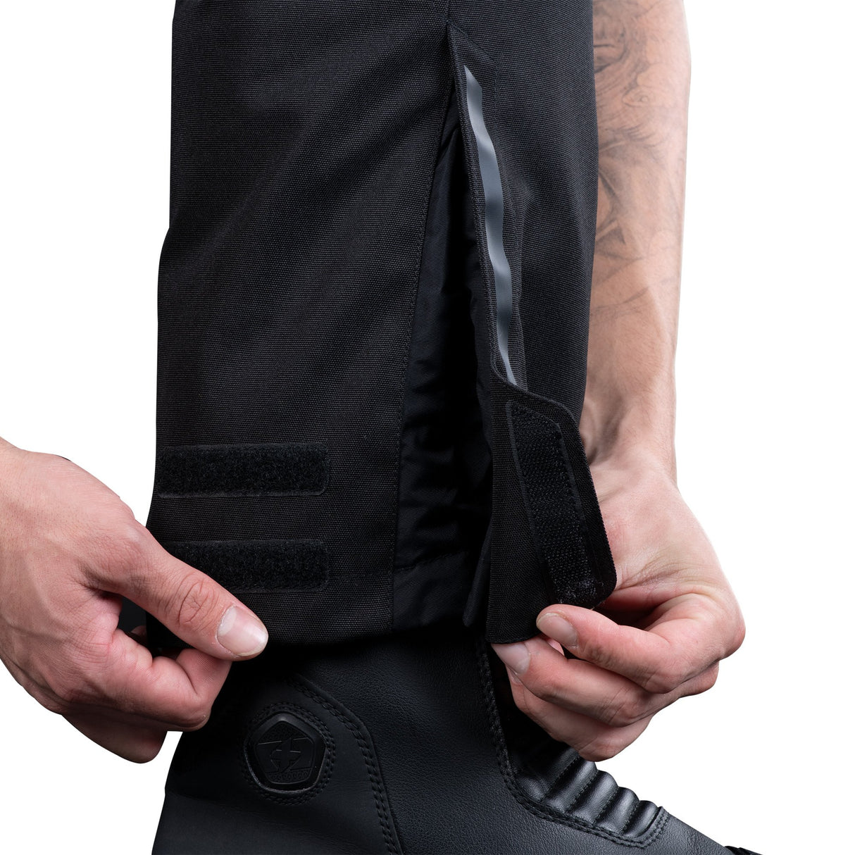 Oxford Metro 2.0 MS Motocycle Pant Stealth Black
