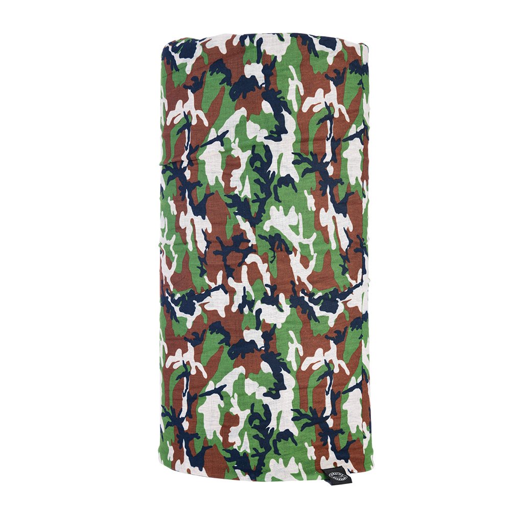 Oxford Comfy Neck Tube Base Layers Camo Black 3 Pack