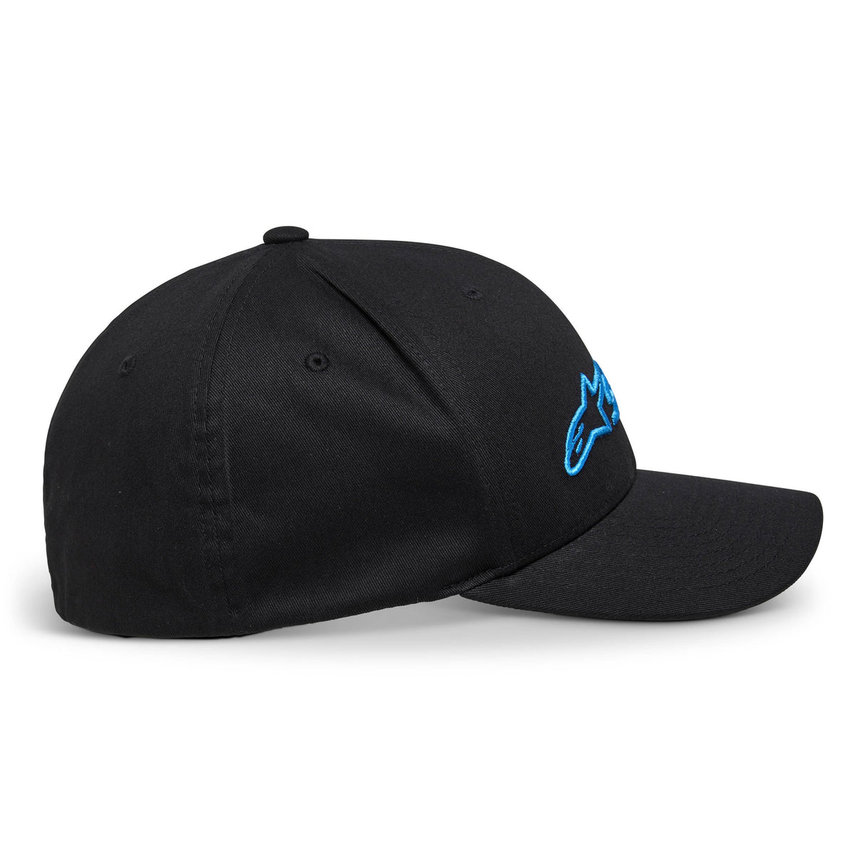 Alpinestars Blaze 2.0 Hat Baseball Cap Black Blue