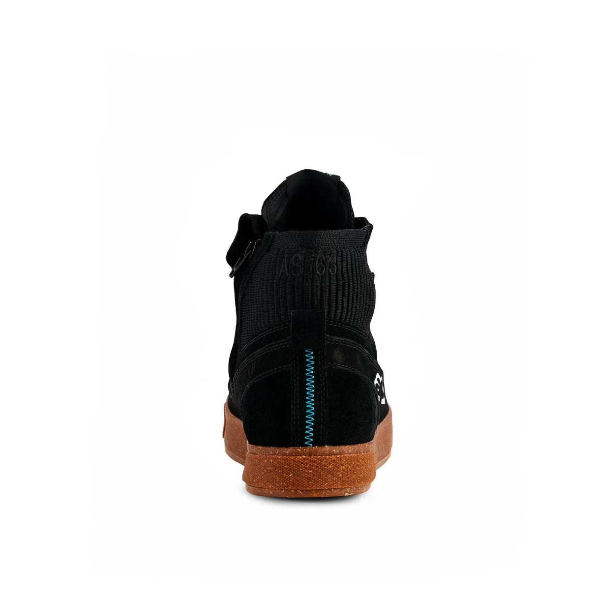 Alpinestars Stated Waterproof Men’s Motorcycle Shoes Black Gum White