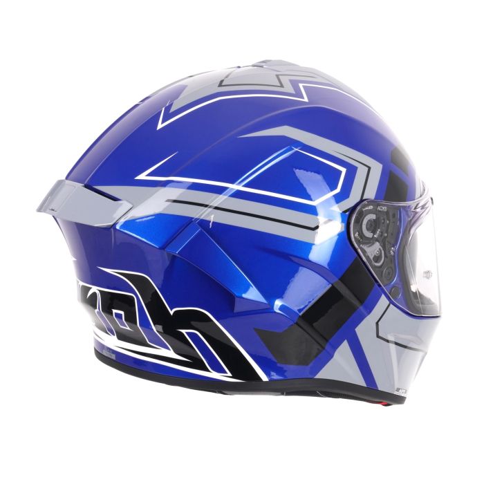 Airoh Spark 2 Dart Blue Gloss