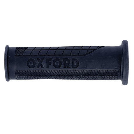 Oxford OX605 Fat Grips Replacement Motorcycle Motorbike Handlebar Grips Fits Standard 22mm Black